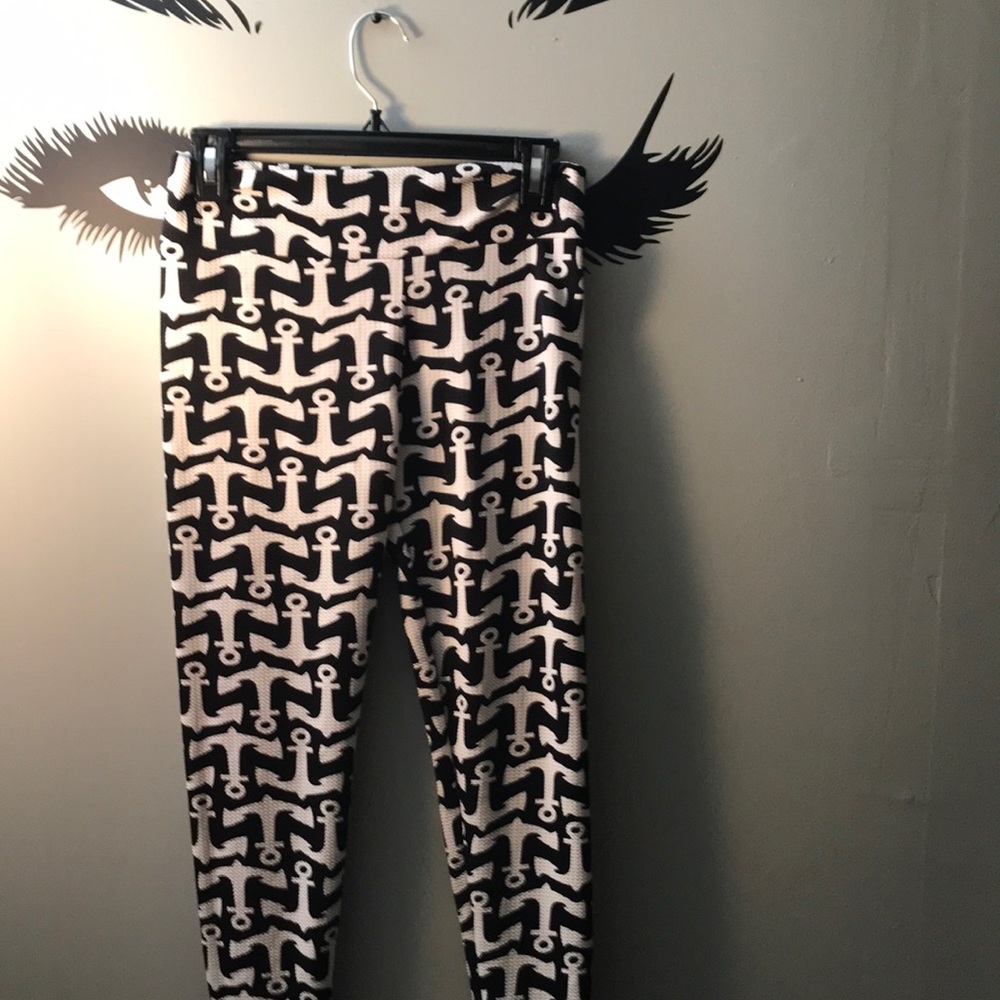 Anchor Leggings!